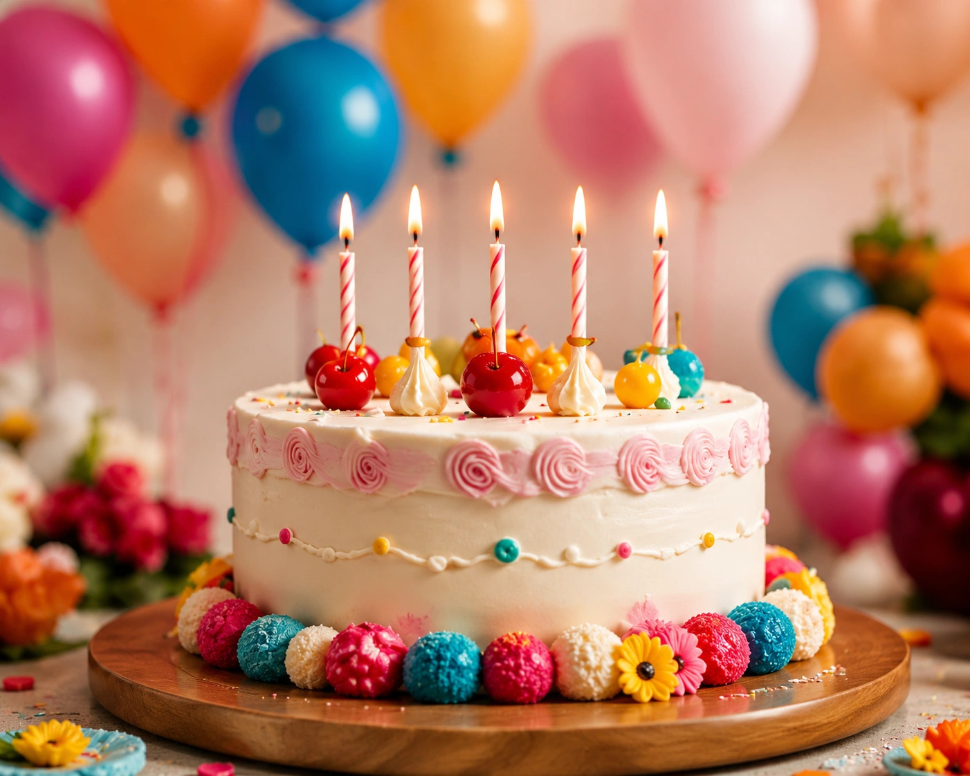 Birthday Party Catering in Thanjavur by Mathi Caterings