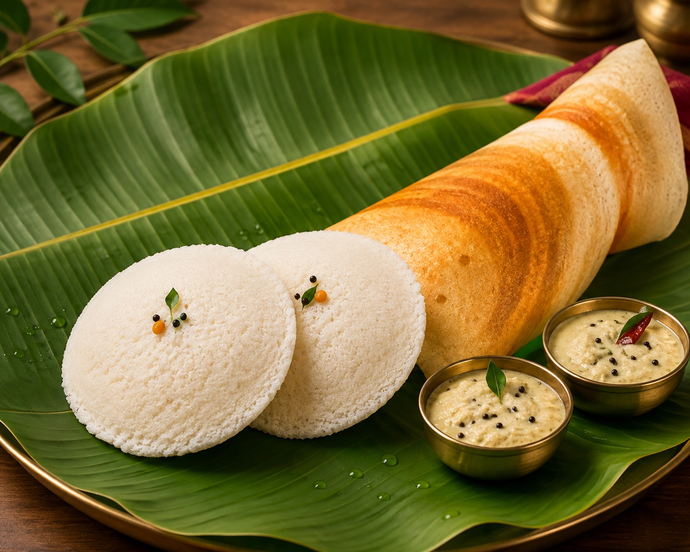 Breakfast and Tiffin from Mathi Caterings menu in Thanjavur
