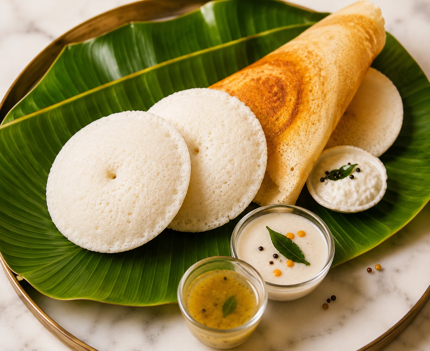 Breakfast and tiffin catering by Mathi Caterings in Thanjavur