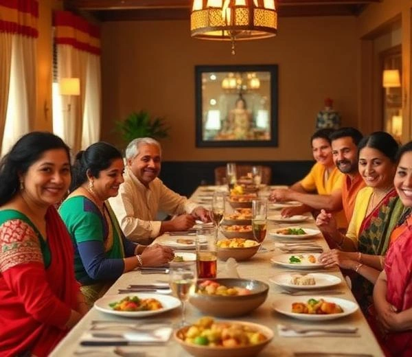 Family function catering in Thanjavur