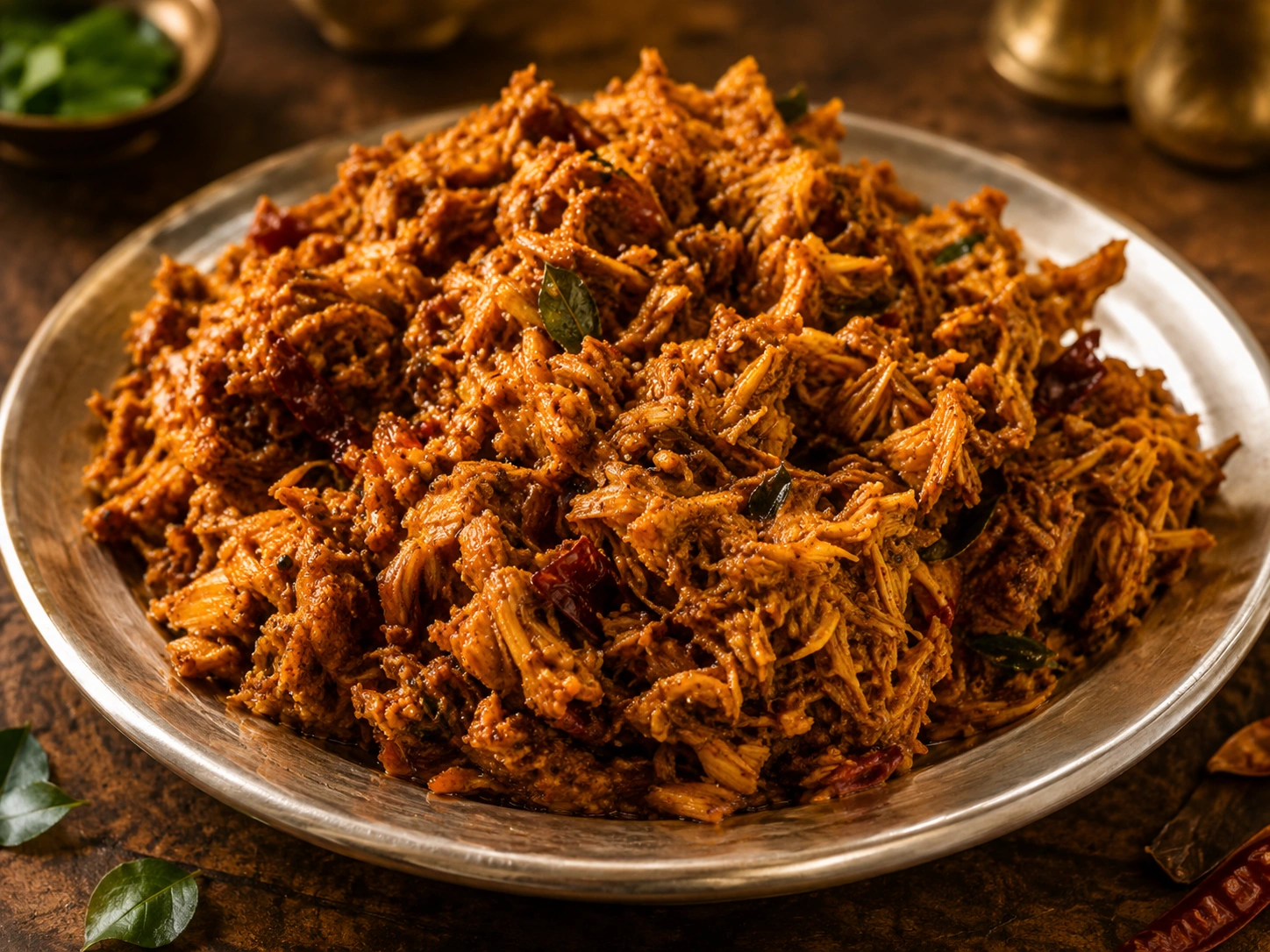 Onion Pakoda served for catering events in Thanjavur