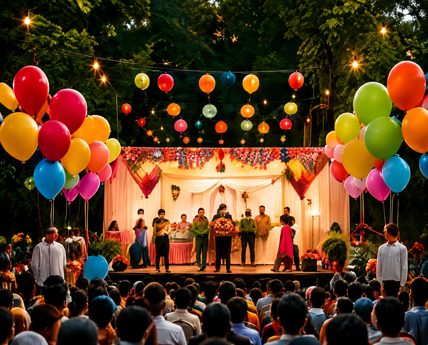 School and College Events in Thanjavur by Mathi Caterings