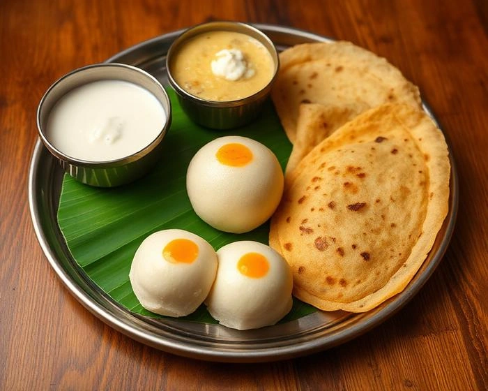 Breakfast and tiffin catering in Thanjavur