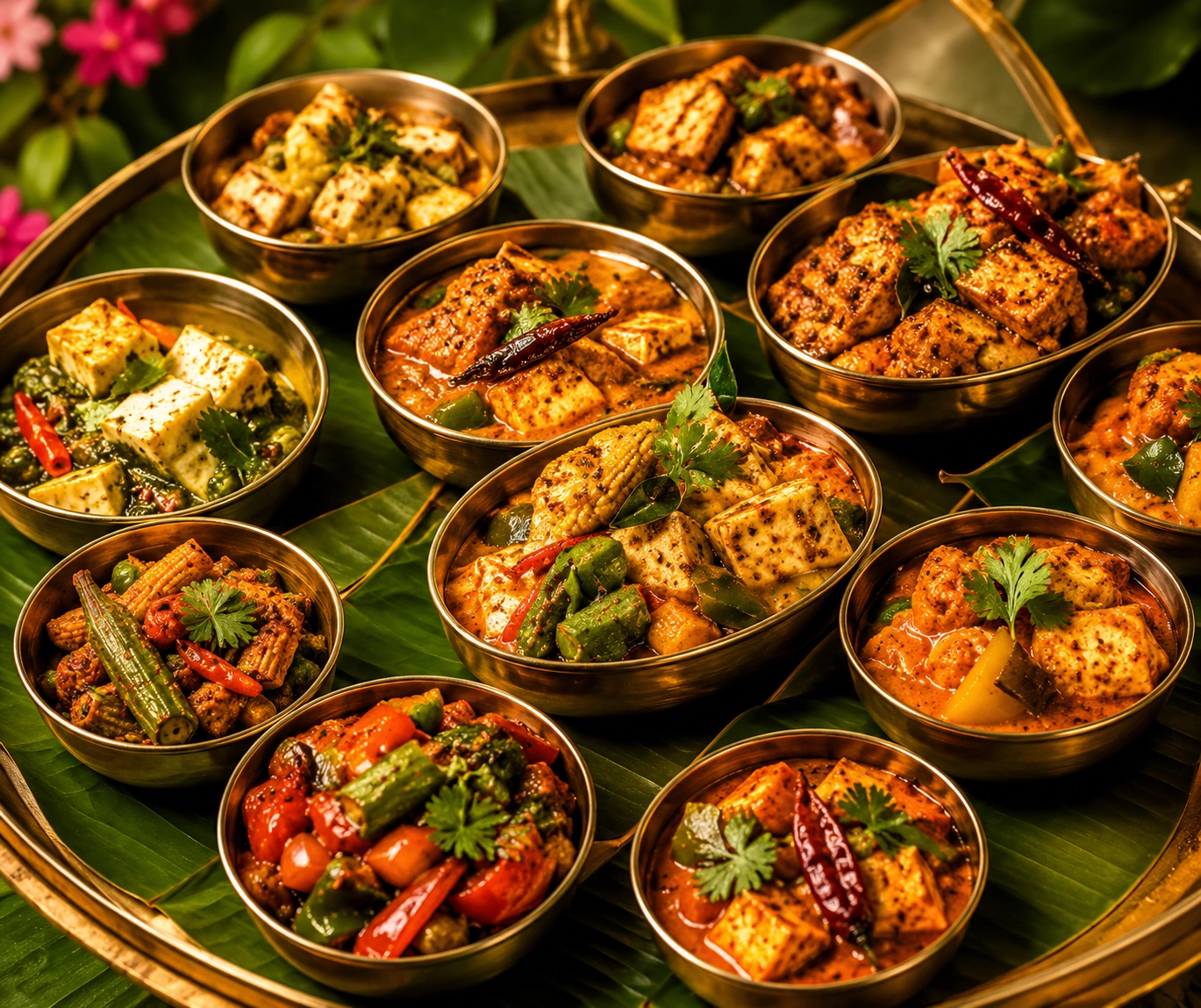 Tandoori and Grills from Mathi Caterings menu in Thanjavur